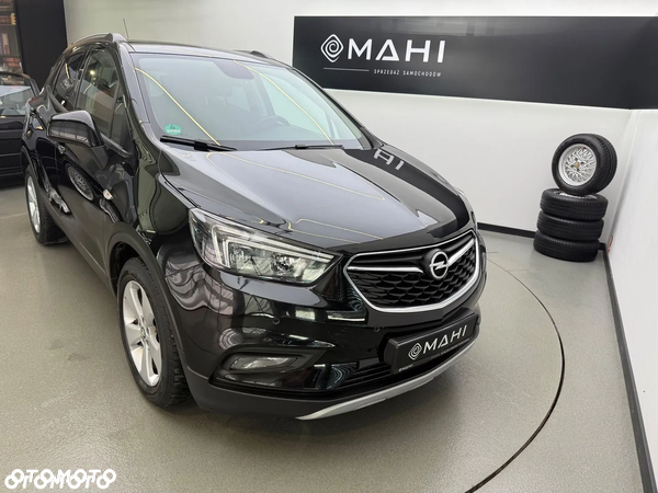 Opel Mokka X 1.4 Automatik On