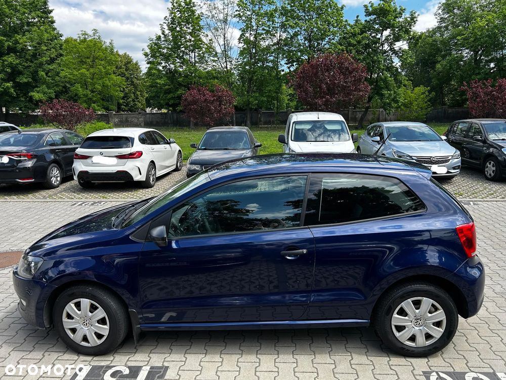 Volkswagen Polo 1.4 FSI Trendline - 6