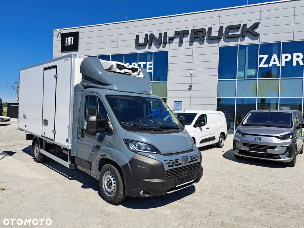 Fiat Ducato Kontener z windą - 2
