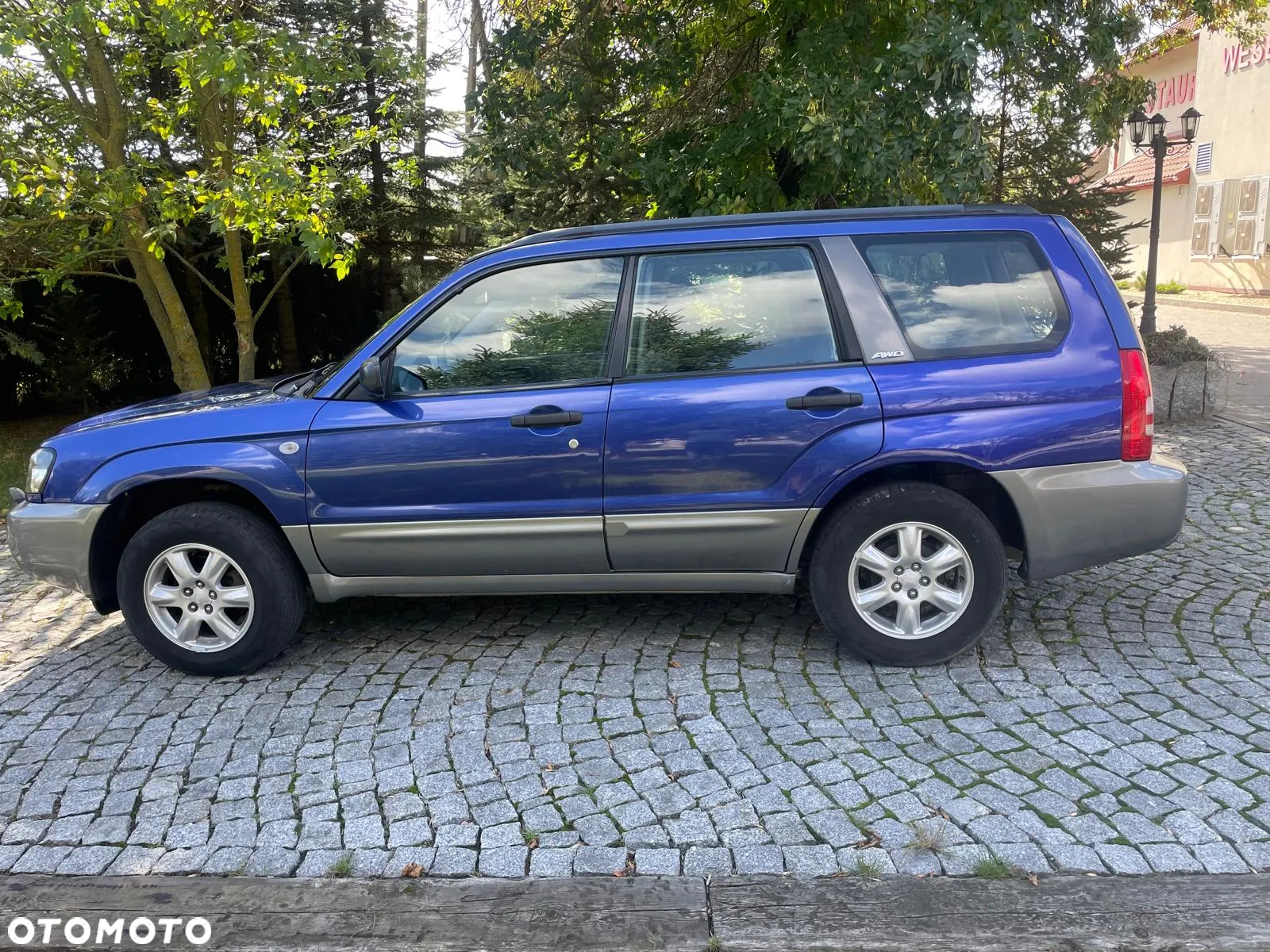 Subaru Forester 2.0 X Active - 5