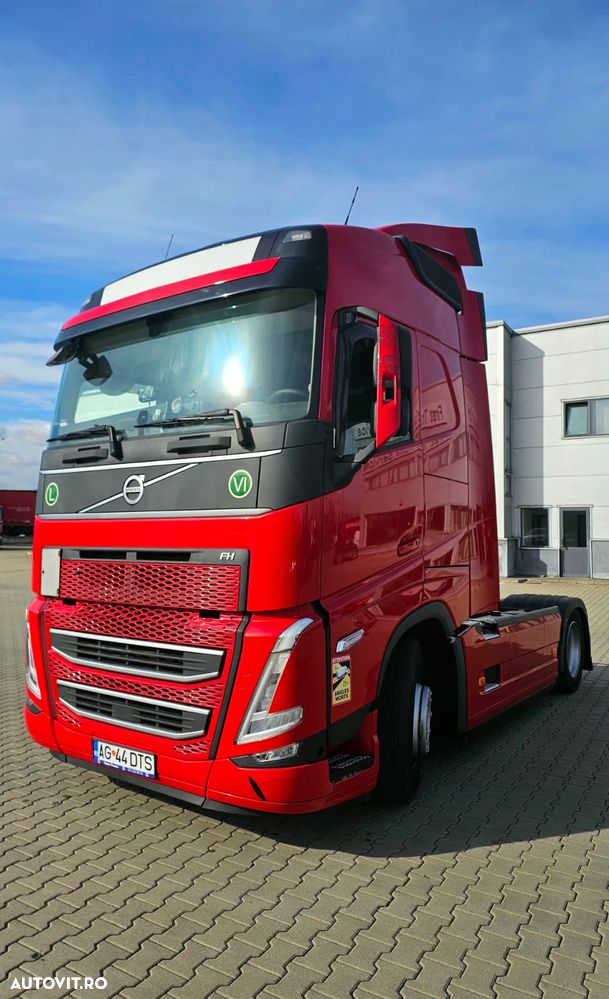 Volvo FH - 2