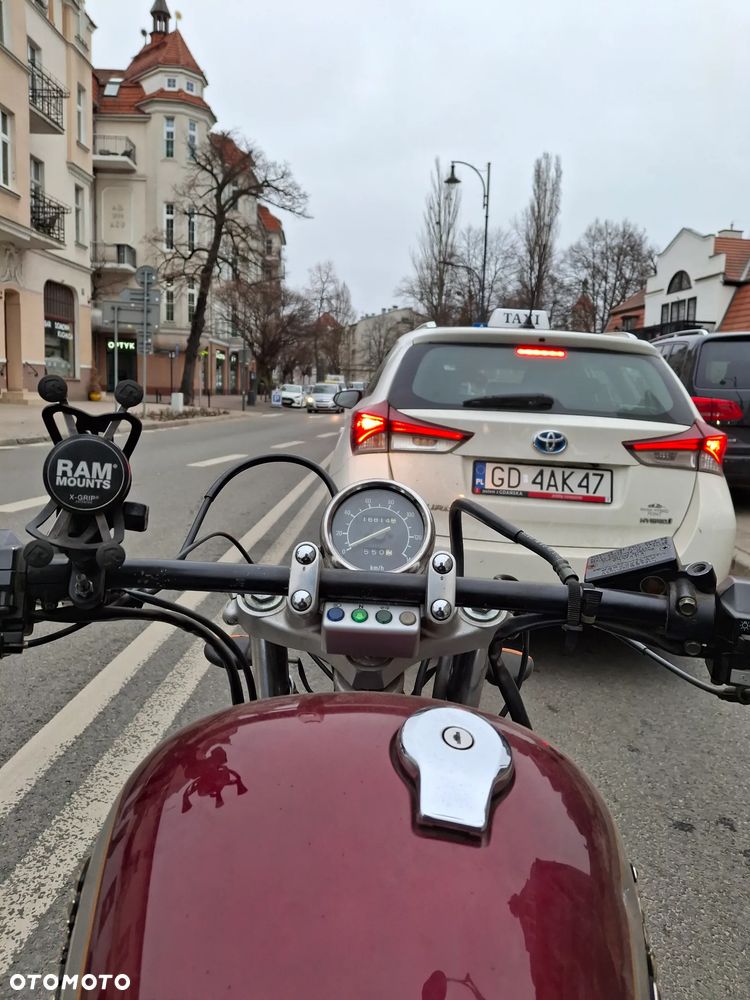 Yamaha Virago - 3