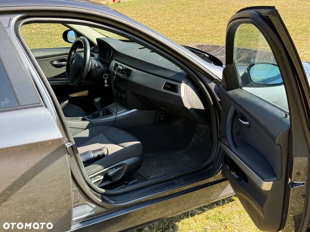BMW Seria 3 - 5