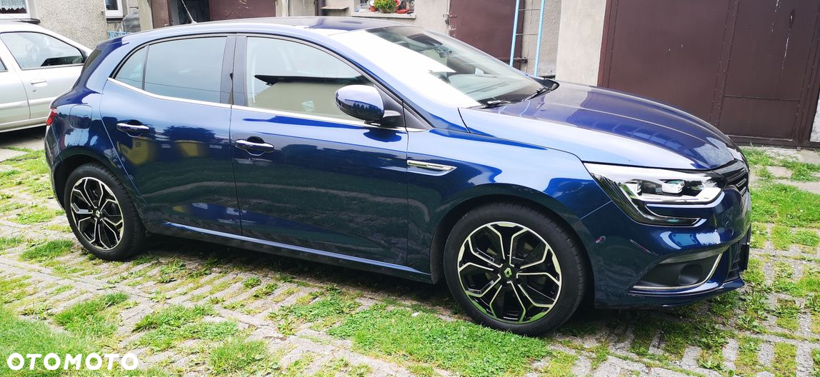 4x Felgi 17 m.in. do RENAULT Espace Kadjar Laguna III Megane - B5296 (XFE164) - 4