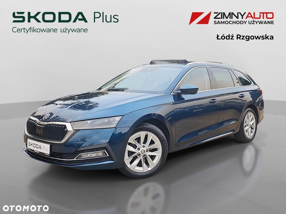 Skoda Octavia 2.0 TDI SCR Style DSG - 2