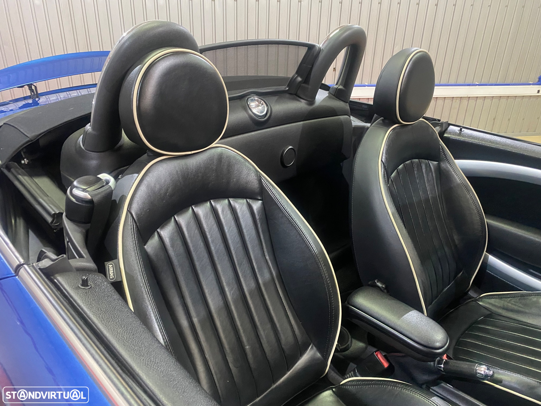 MINI Roadster Cooper S - 52