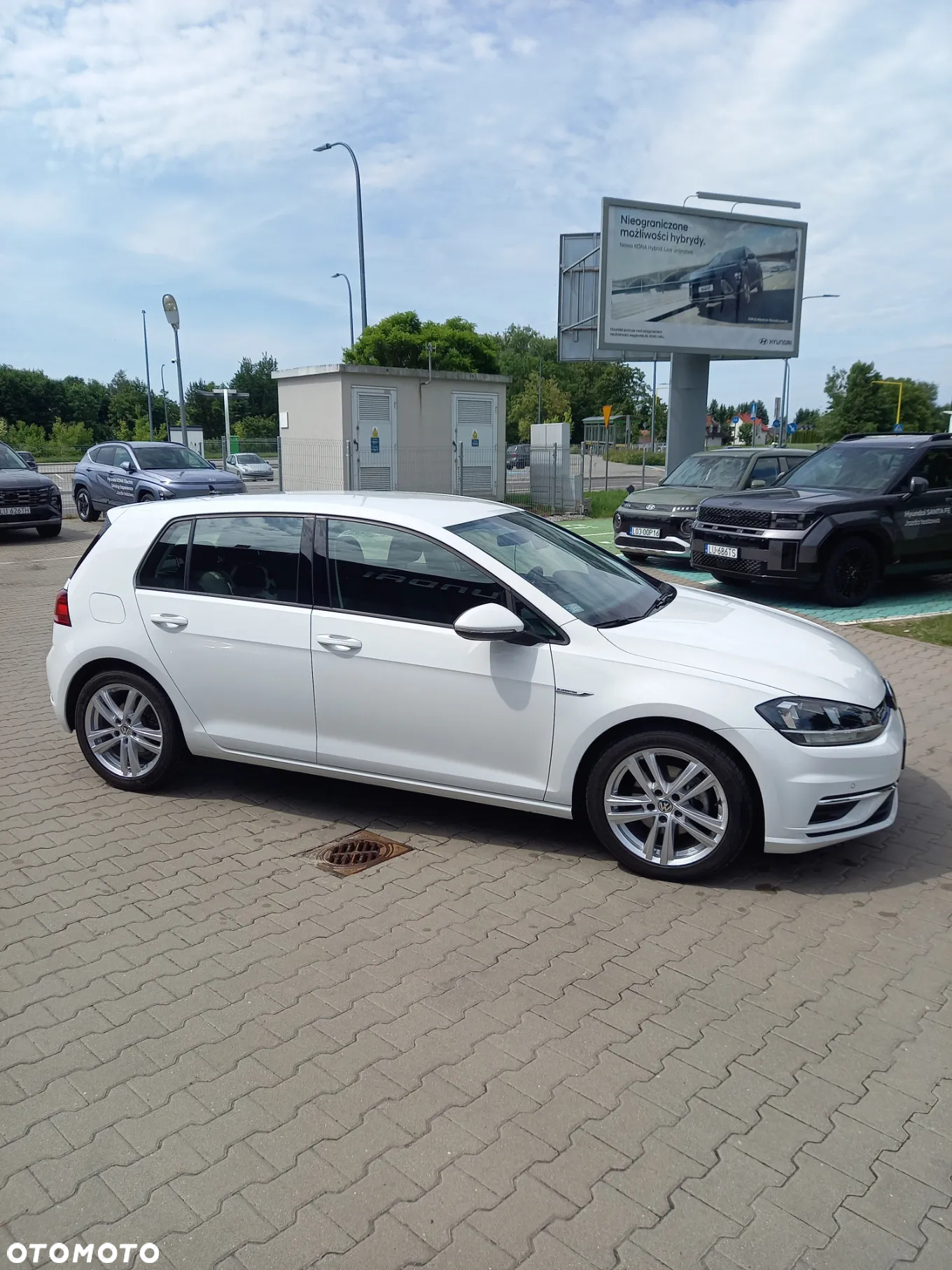 Volkswagen Golf VII 1.5 TSI BMT Comfortline - 4