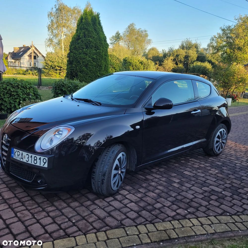 Alfa Romeo Mito 1.4 16V - 9
