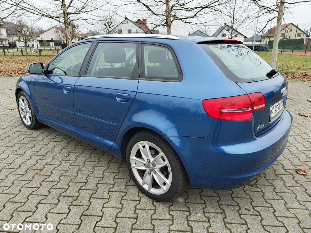 Audi A3 Sportback 2.0 TDI Ambiente - 7
