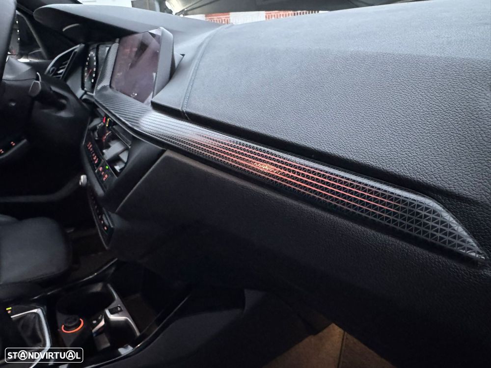 BMW 116 d Pack Desportivo M - 48