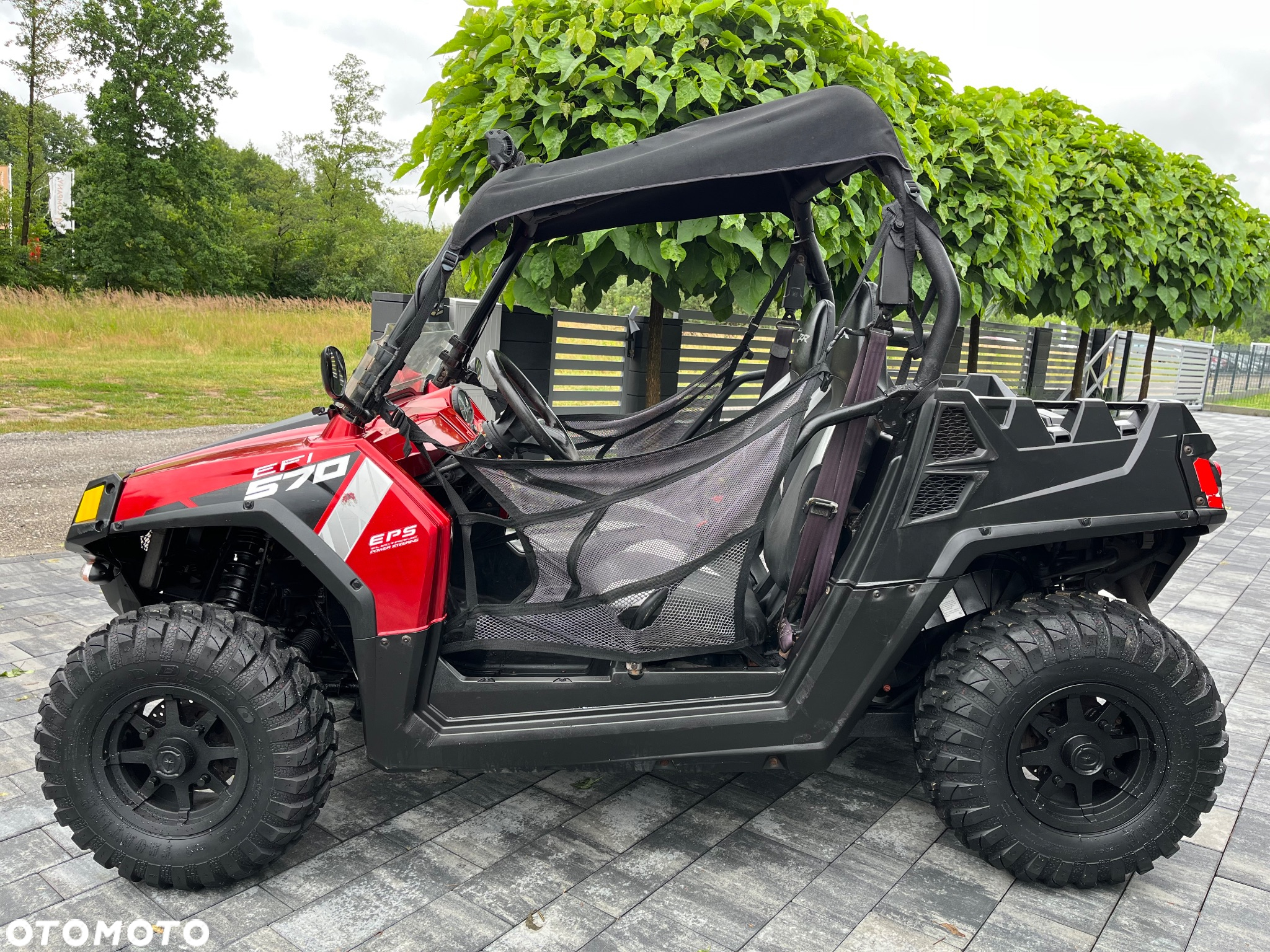 Polaris RZR