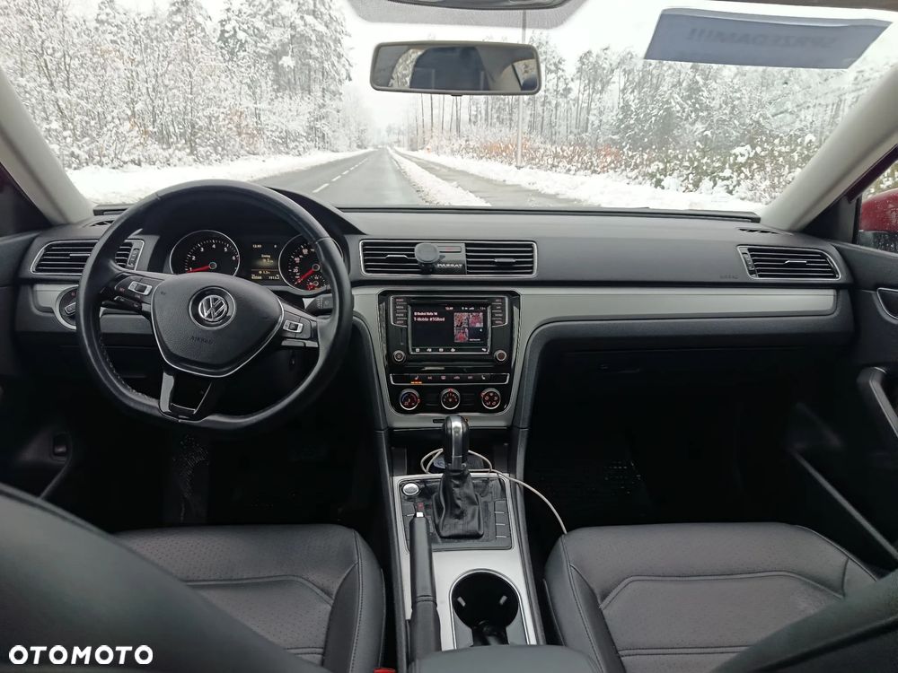 Volkswagen Passat 2.0 TSI DSG Comfortline - 14