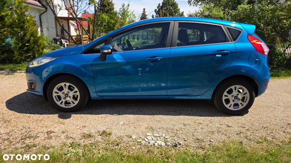 Ford Fiesta 1.0 EcoBoost Titanium EU6 MPS6 - 9