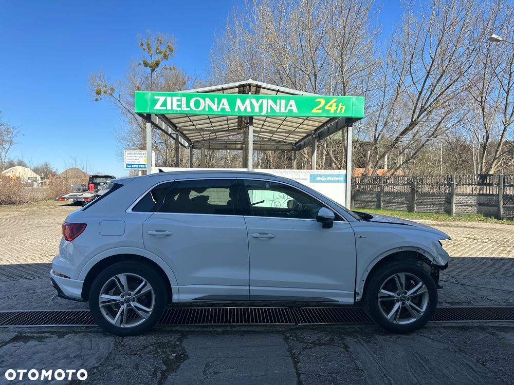 Audi Q3 45 TFSI Quattro S tronic - 11