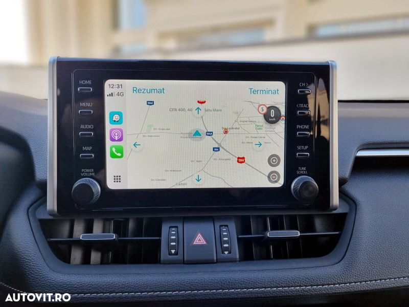 Toyota RAV4 2.5 Hybrid VVT-iE 4x2 Dynamic - 25