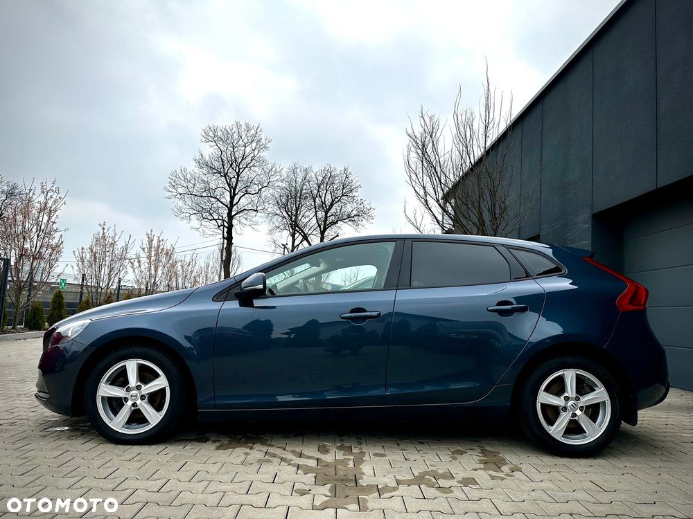 Volvo V40 D2 Drive-E Kinetic - 9