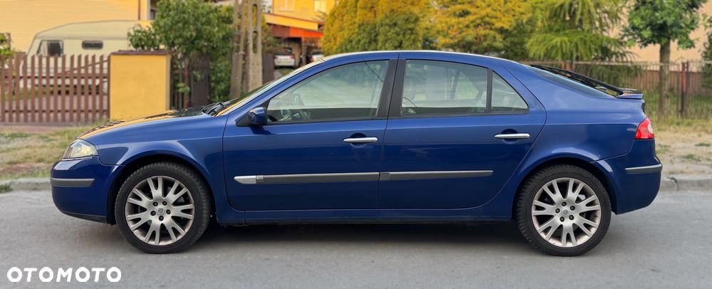 Renault Laguna 2.0 16V Privilege - 8