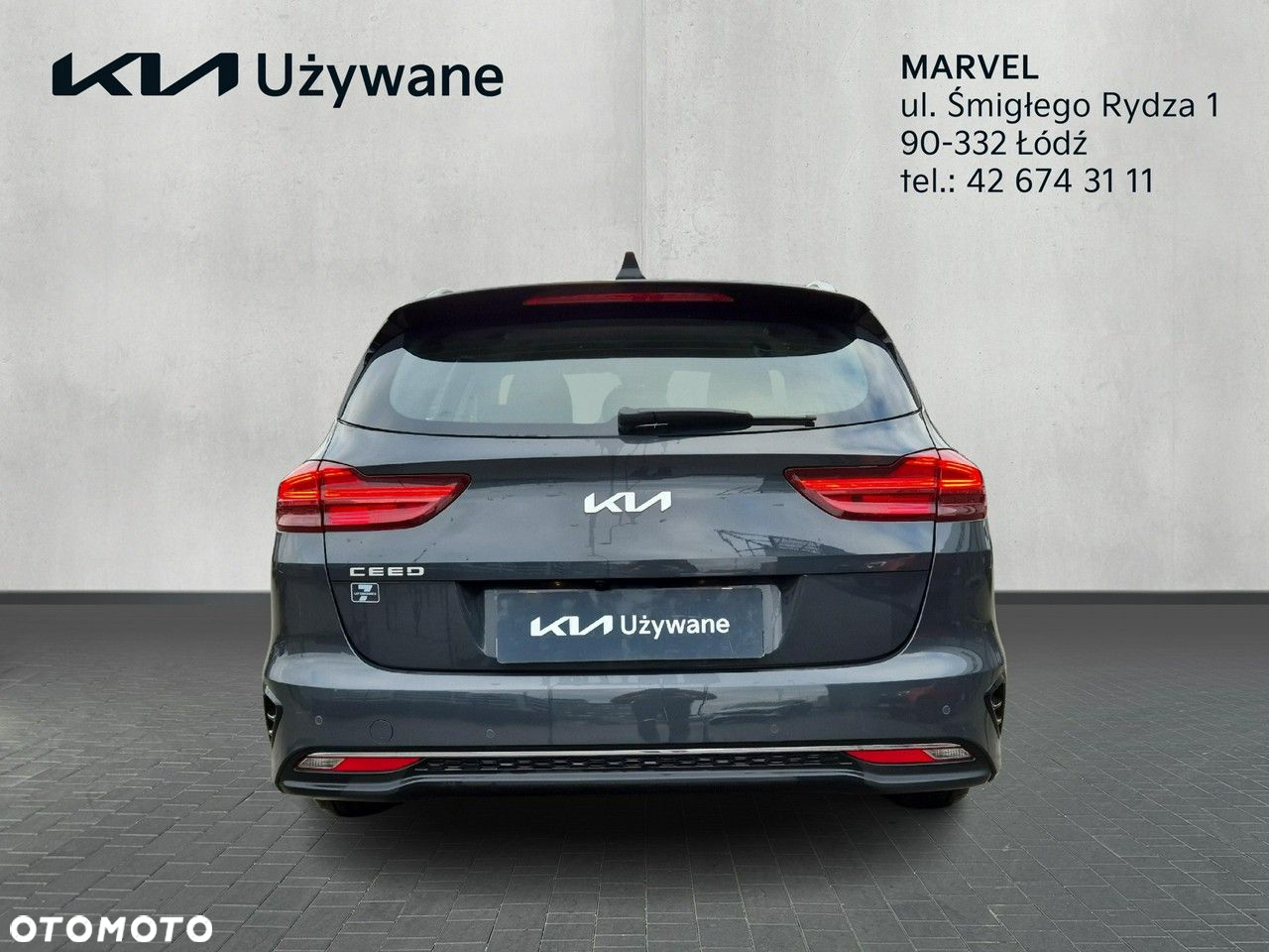 Kia Ceed - 4