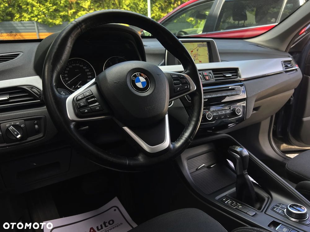 BMW X1 xDrive18d Advantage sport - 21