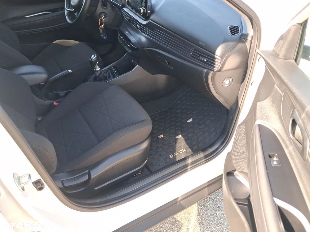 Hyundai Bayon 1.0 T-GDI Smart - 27