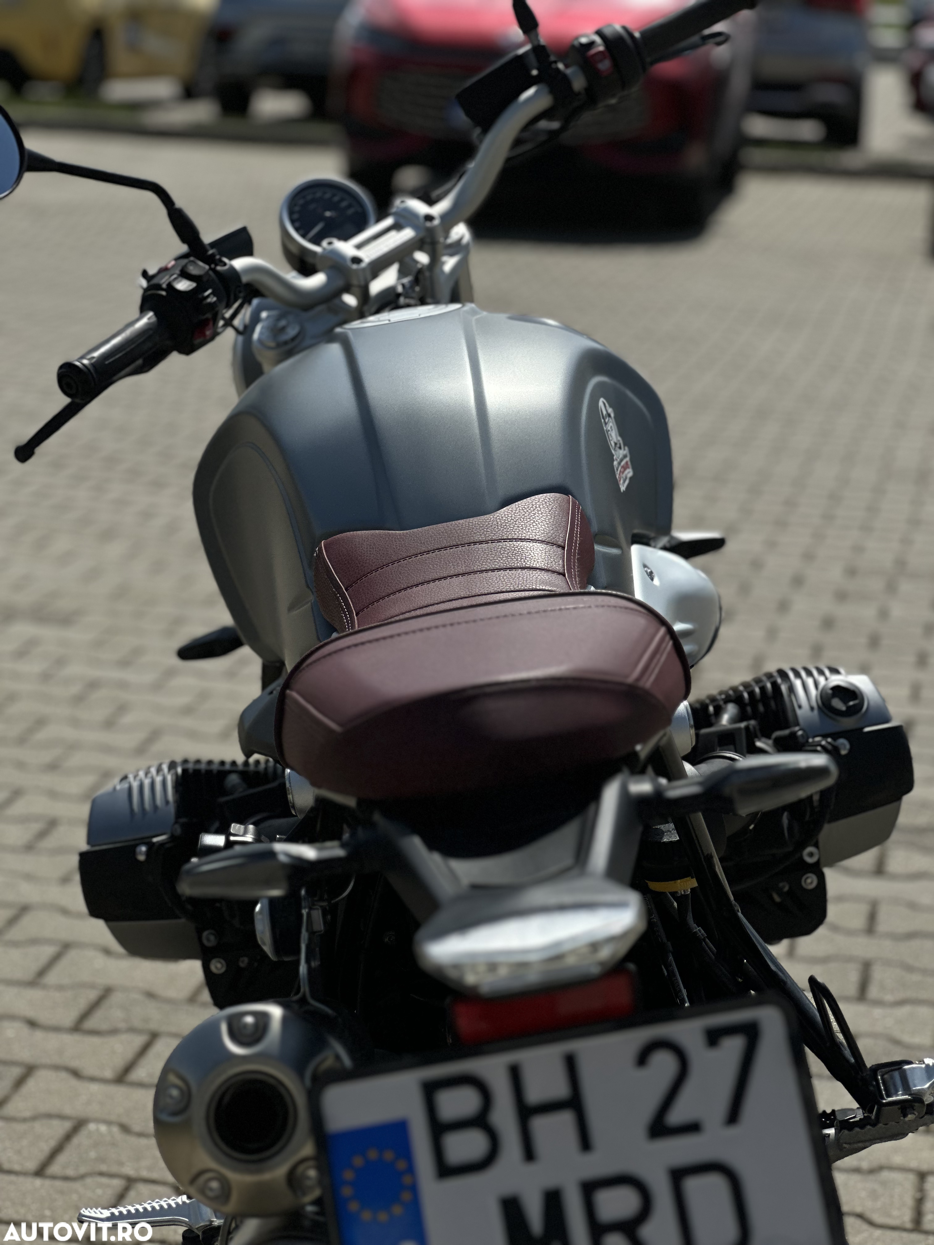 BMW R nineT Scrambler - 8