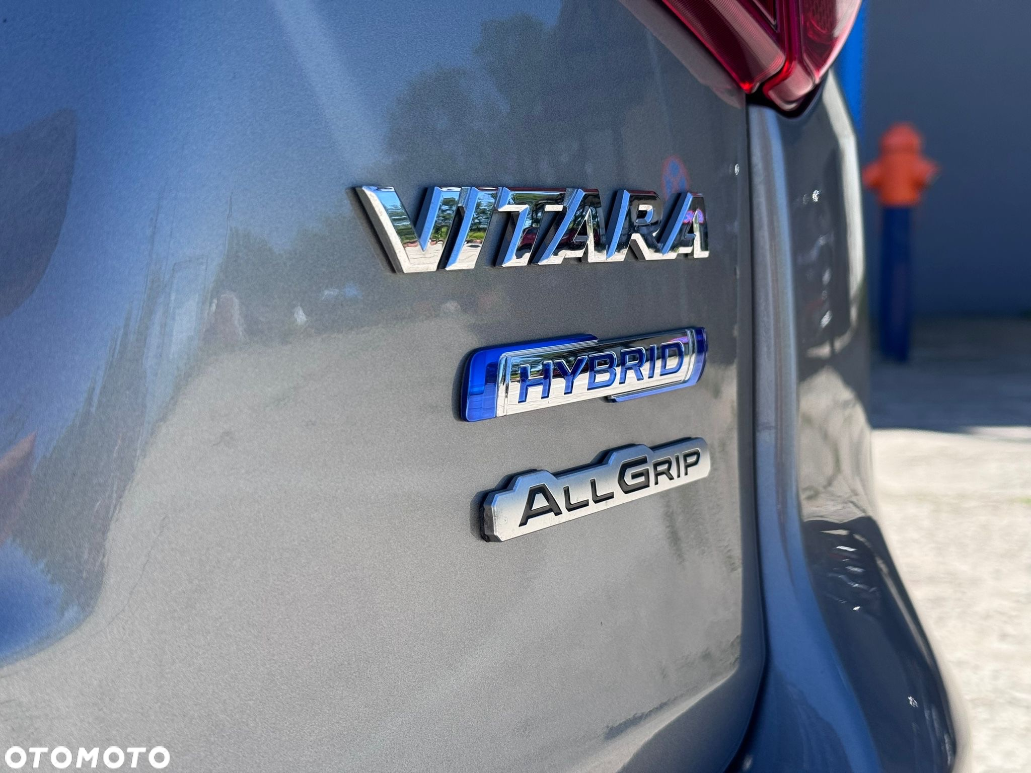Suzuki Vitara 1.4 Boosterjet mHEV Elegance 4WD - 9