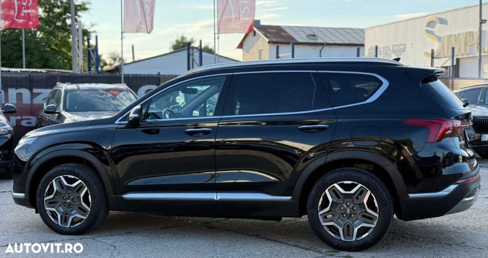 Hyundai Santa Fe 1.6 l 252 CP 4WD 6AT PHEV Luxury - 6