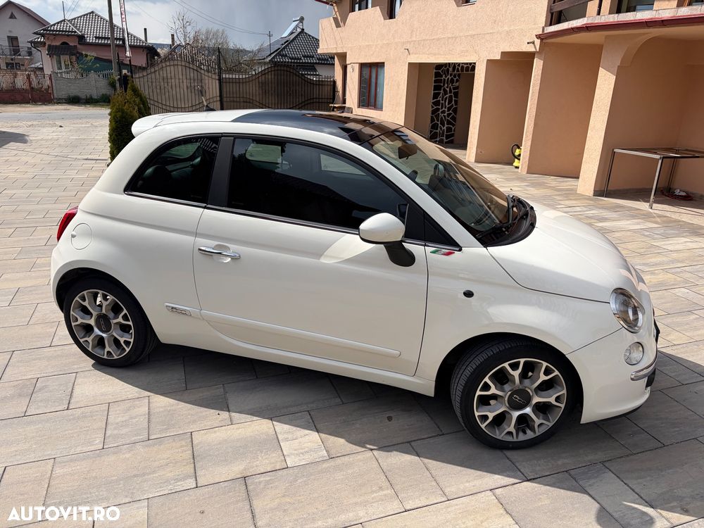 Fiat 500 - 2