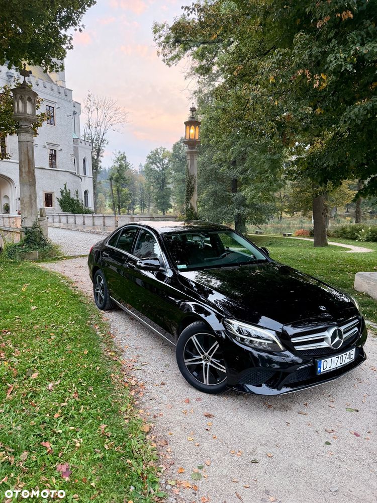 Mercedes-Benz Klasa C