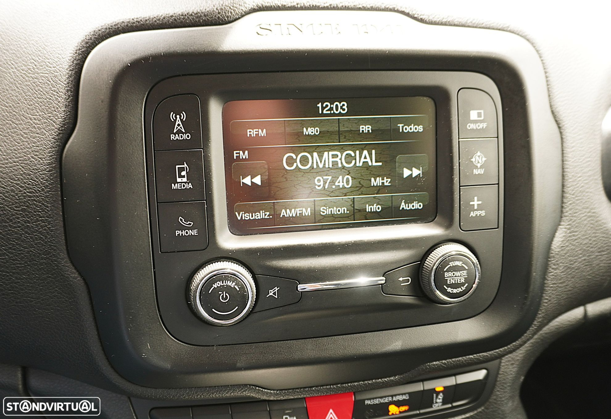 Jeep Renegade 1.4 MA Limited DDCT - 23