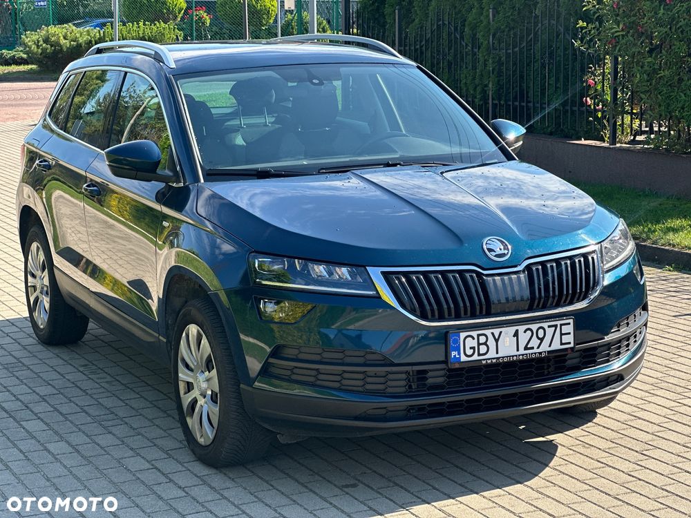 Skoda Karoq 1.5 TSI ACT 4x2 Ambition - 8