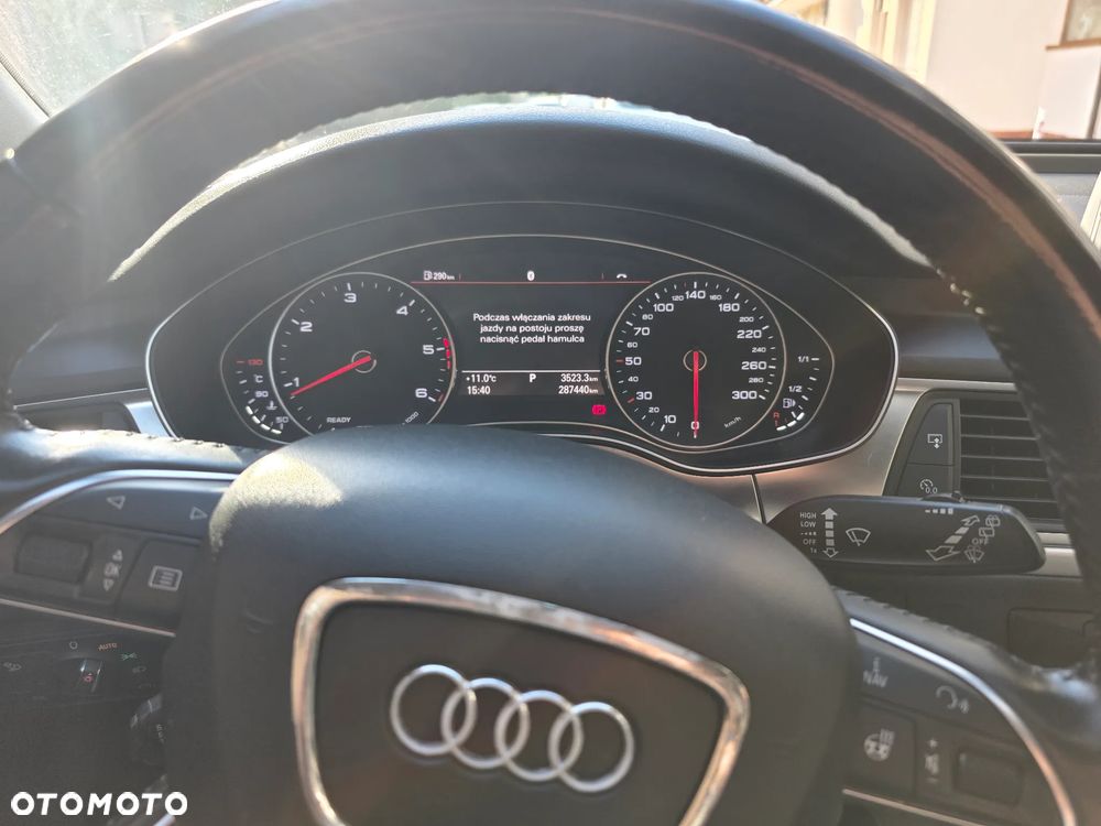 Audi A6 Avant - 6