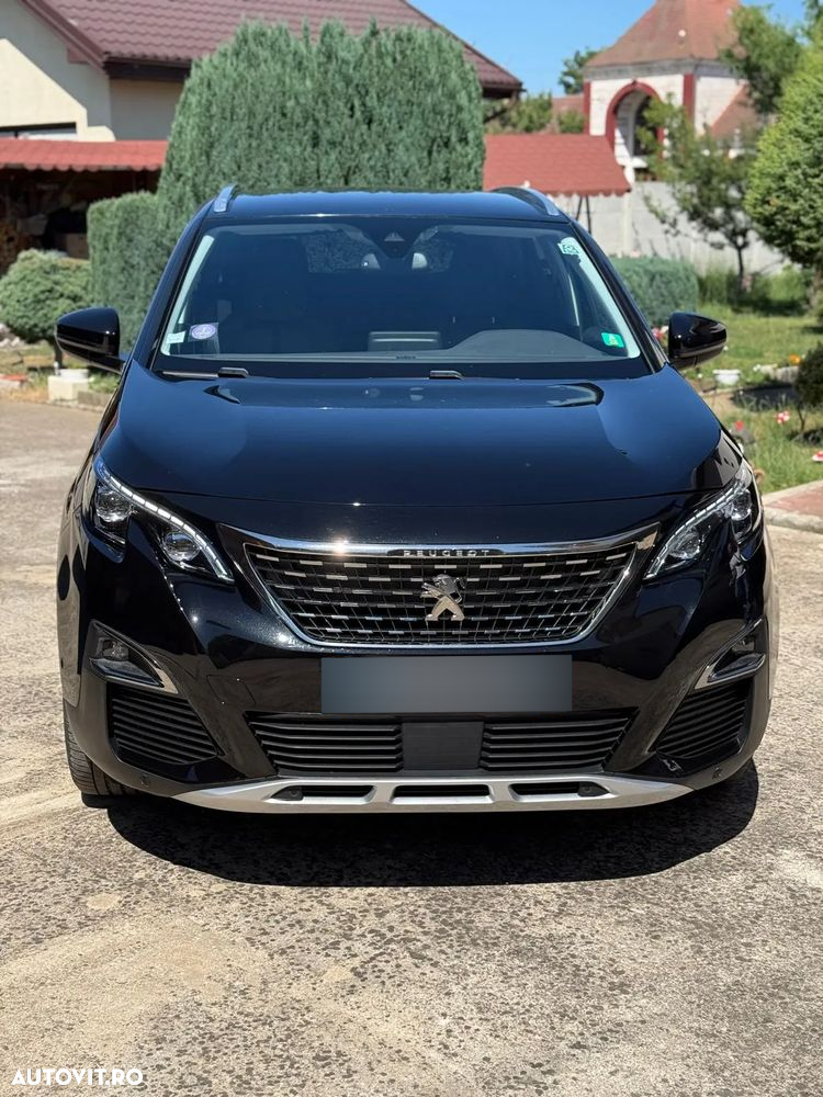 Peugeot 3008 PureTech 130 Stop & Start GPF EAT8 Allure Pack - 2