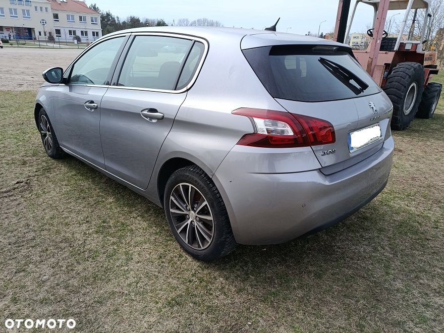 Peugeot 308 - 7