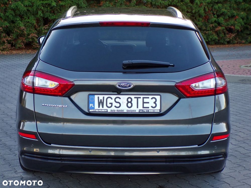 Ford Mondeo 1.5 EcoBoost STart-Stopp Business Edition - 9