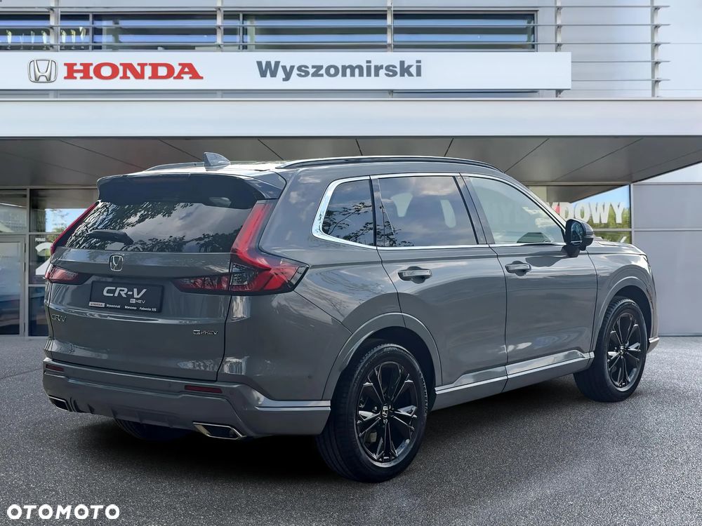 Honda CR-V - 5