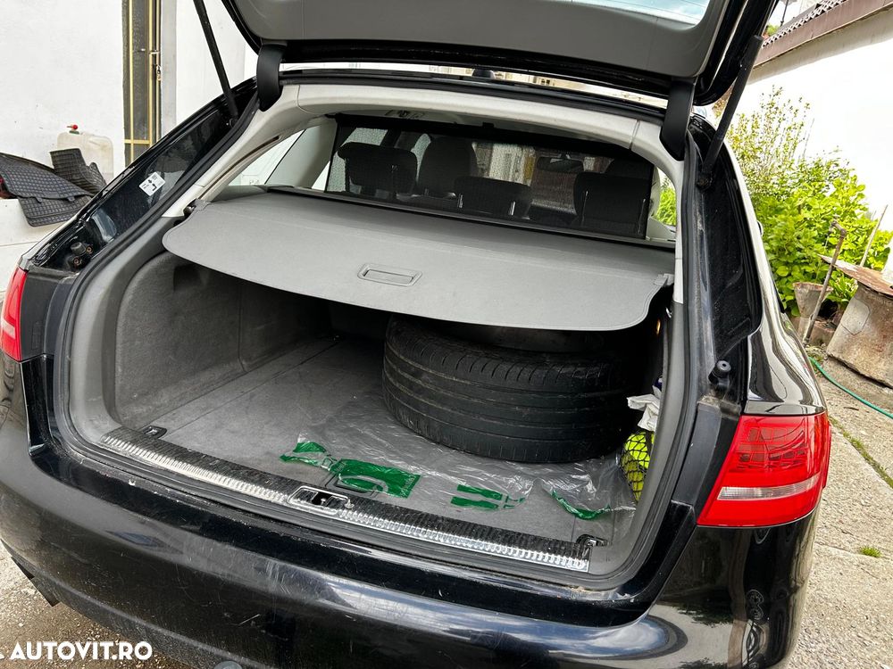 Audi A4 Limuzina 2.0 TDI B8 - 8