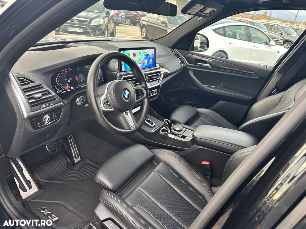 BMW X3 xDrive20d Aut. M Sport Edition - 11