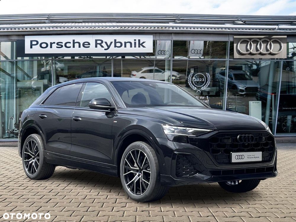 Audi Q8 - 7
