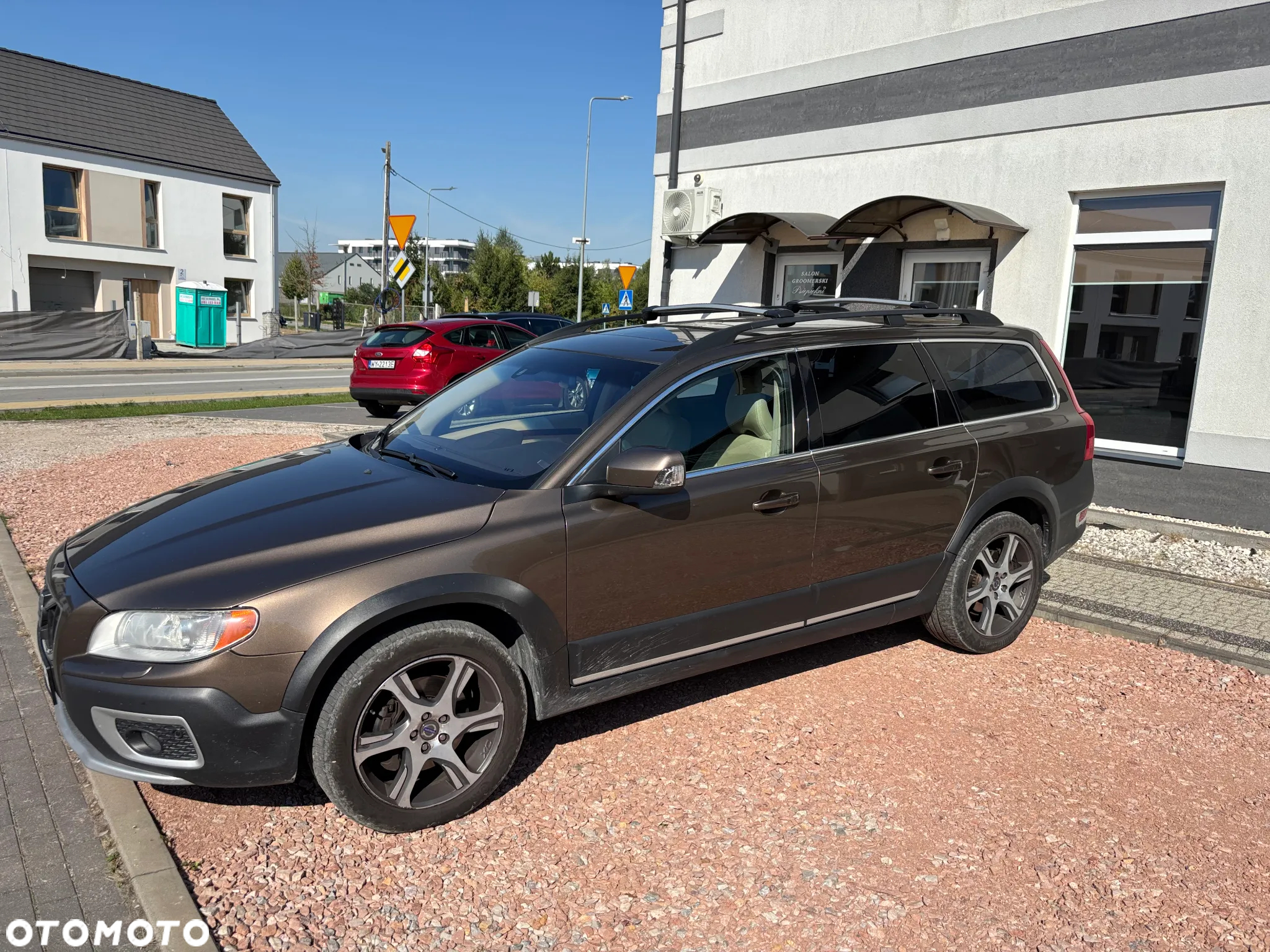 Volvo XC 70 - 2