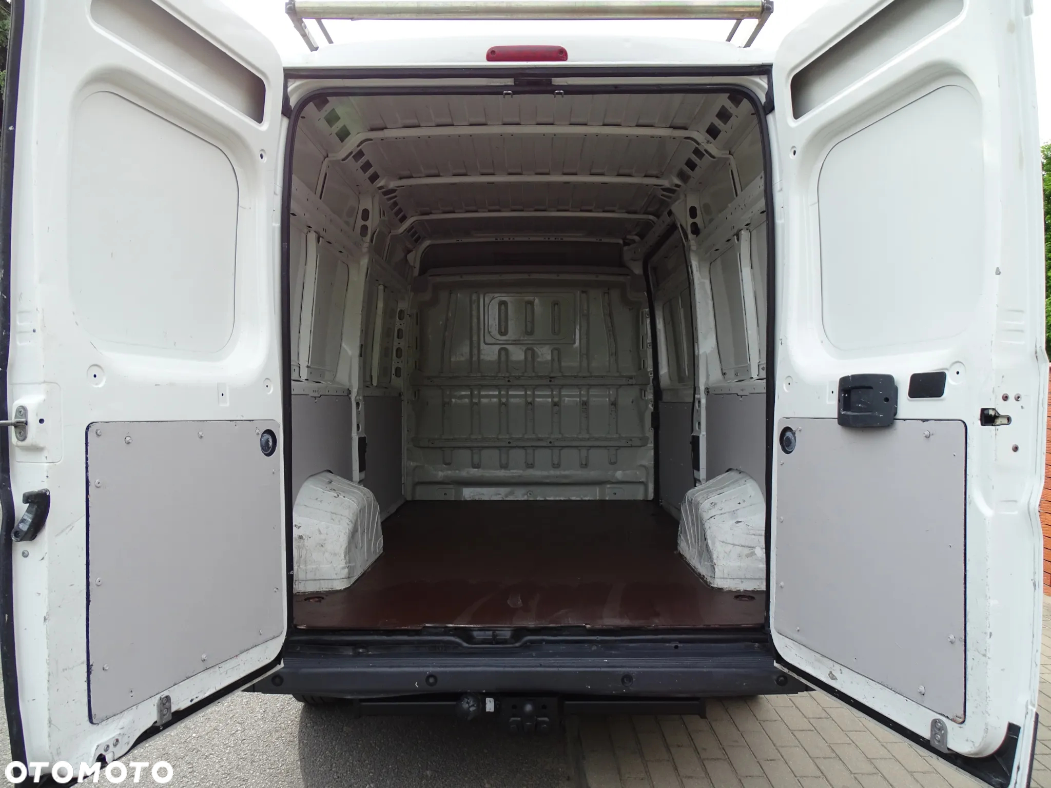 Fiat DUCATO 3,0 JTD -MULTIJET -160 KONNY -POWER , L2 H2 , KLIMATYZACJA , BLACHARKA ZDROWA- bagaznik dachowy. - 6