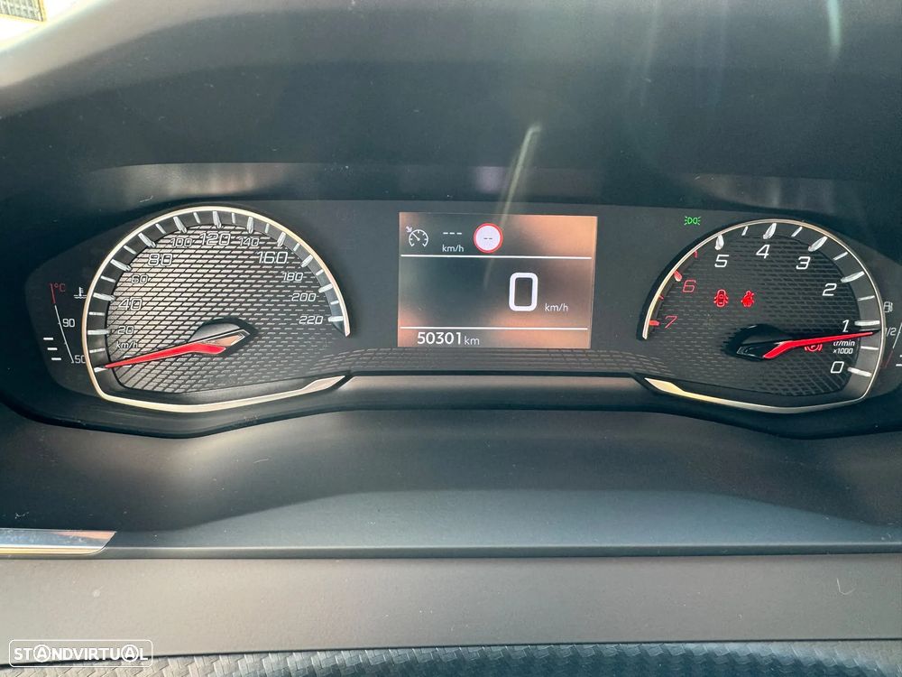 Peugeot 208 1.2 PureTech Active Pack - 15