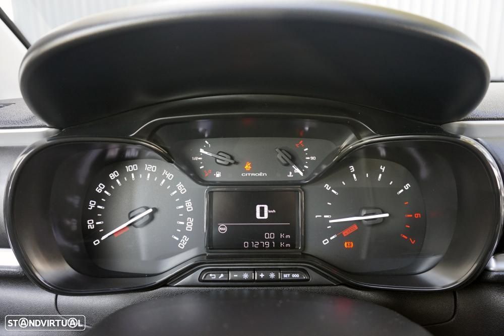 Citroën C3 1.2 PureTech Shine - 16