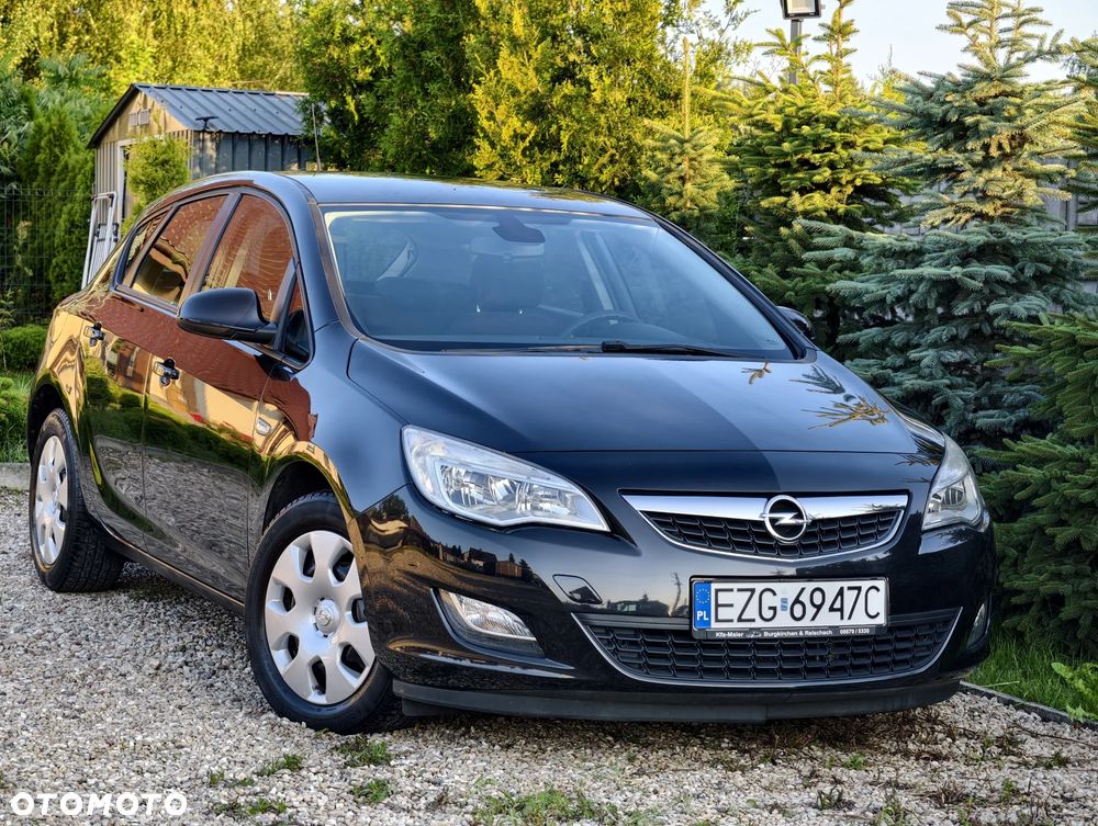 Opel Astra 1.6 Enjoy - 13