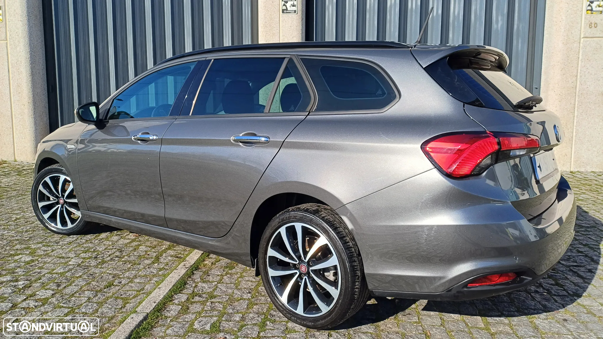Fiat Tipo Station Wagon - 5