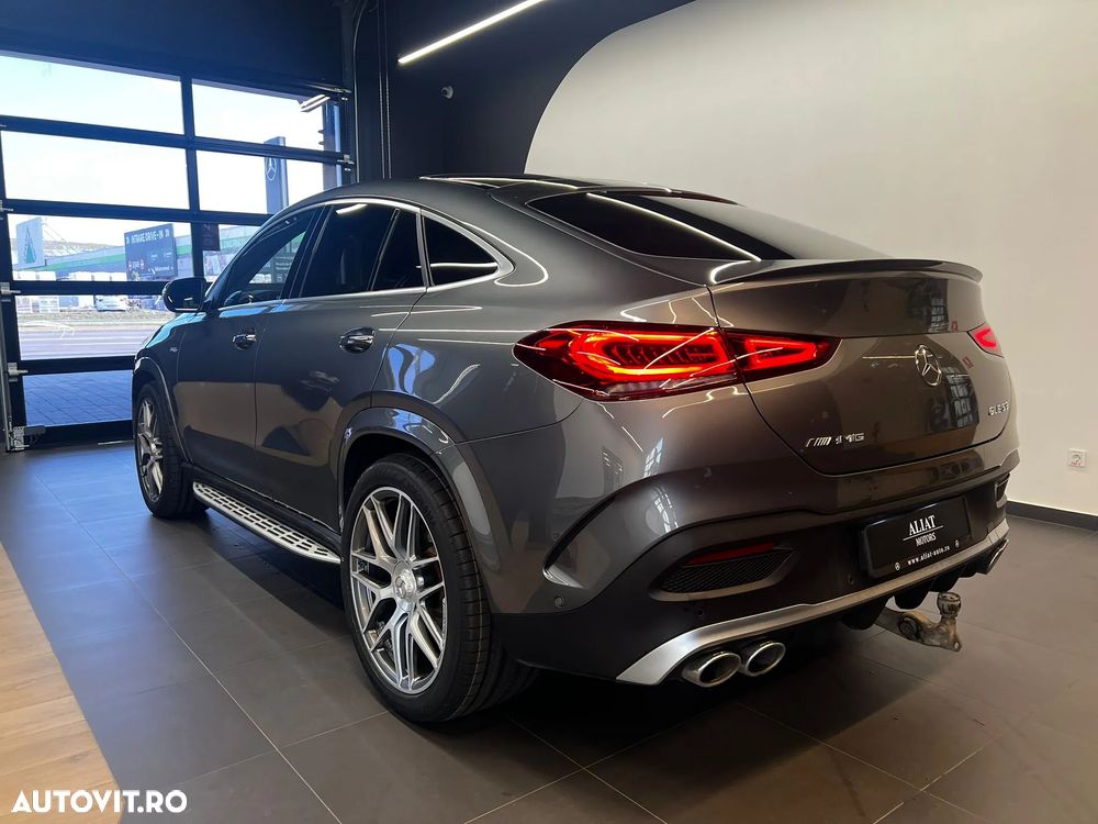 Mercedes-Benz GLE AMG 53 MHEV 4MATIC+ - 2