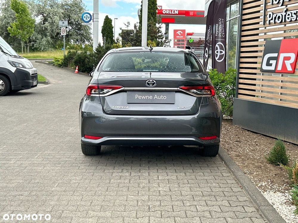 Toyota Corolla 1.8 Hybrid Comfort - 4