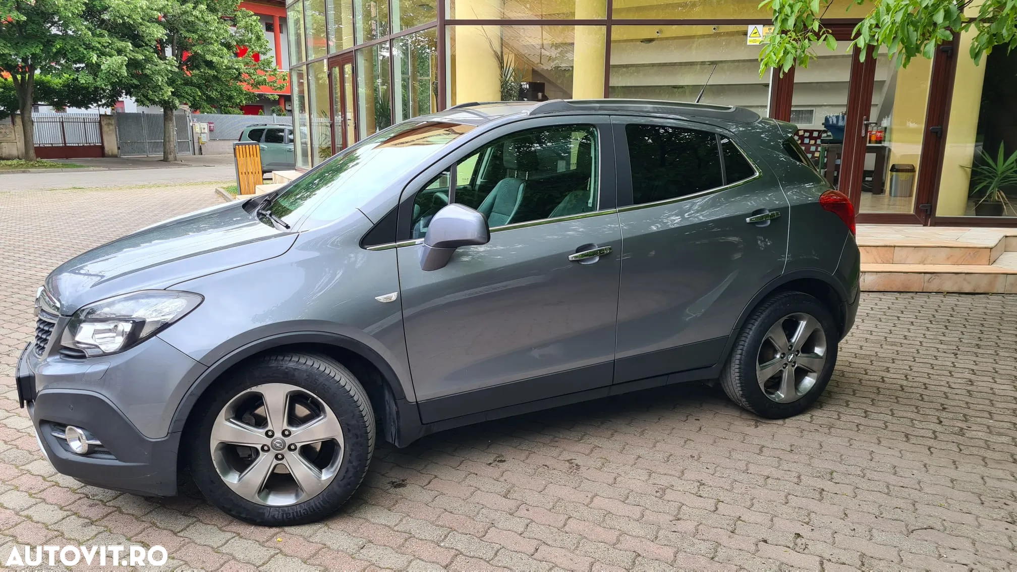 Opel Mokka - 27