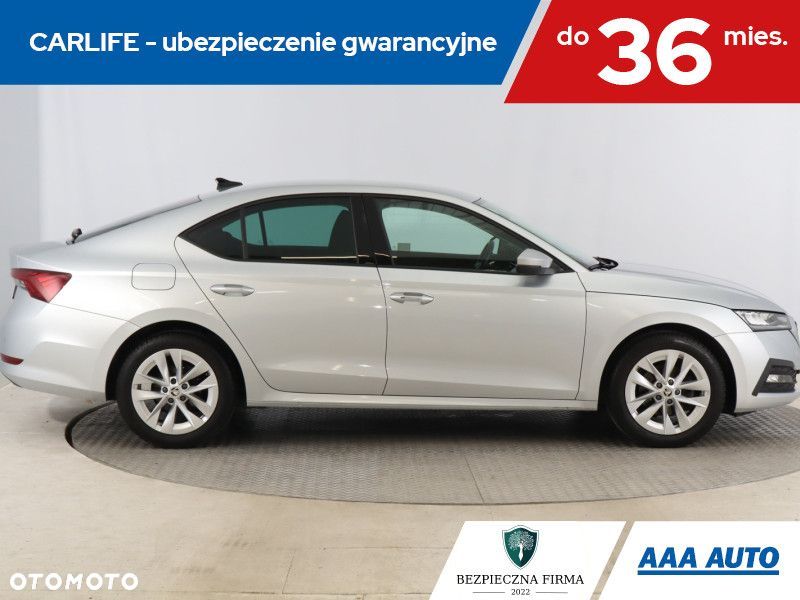 Skoda Octavia - 8
