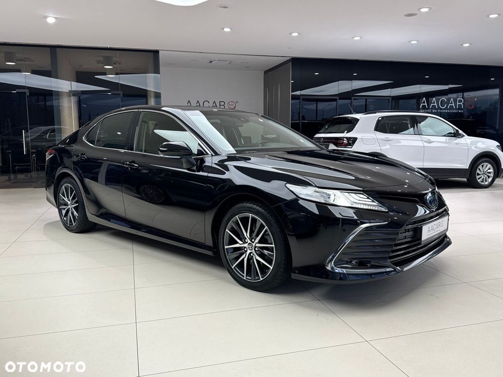 Toyota Camry 2.5 Hybrid Executive CVT - 6